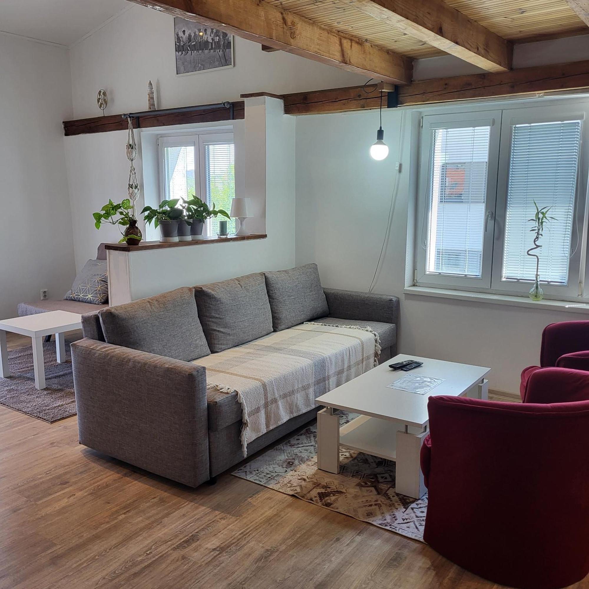 Apartman ,,Rokytka" Прага Экстерьер фото