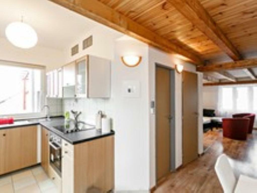 Apartman ,,Rokytka" Прага Экстерьер фото