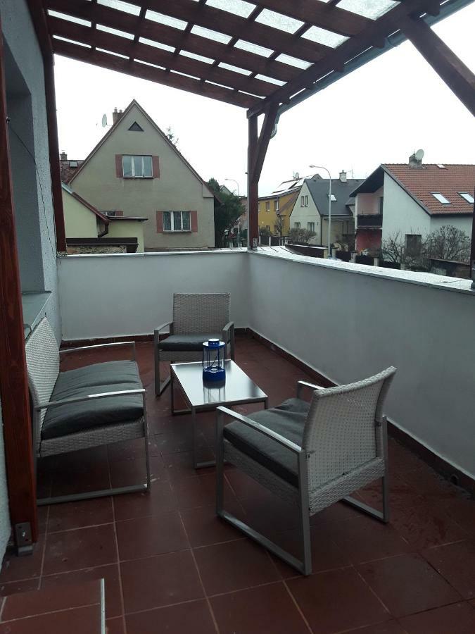 Apartman ,,Rokytka" Прага Экстерьер фото